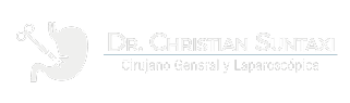 Logo Dr. Christian Suntaxi